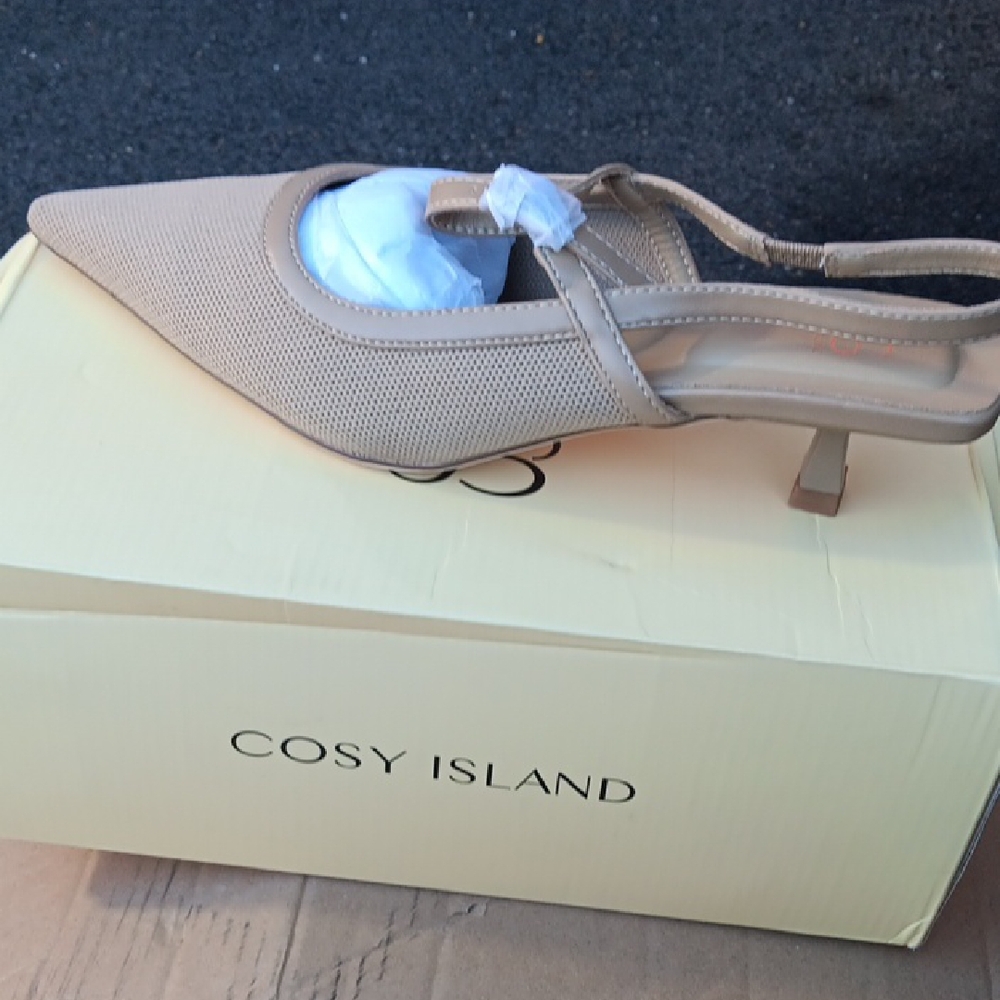 Tan Women's Shoes